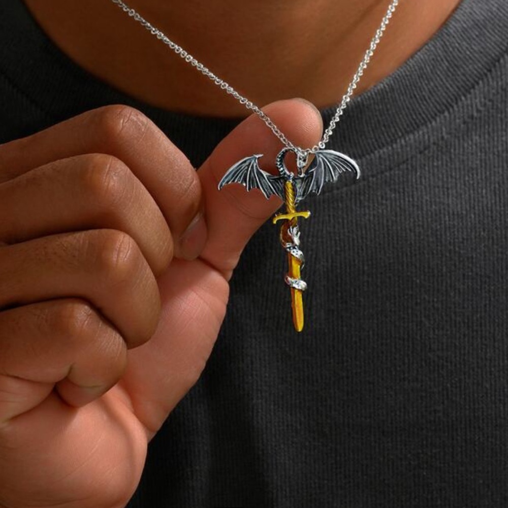 Dragon Lord Necklace